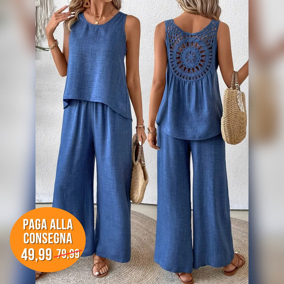 Mediterraneo Mood Set 2 pezzi